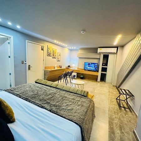 Mantra Hotel Boutique Санта-Марта Экстерьер фото