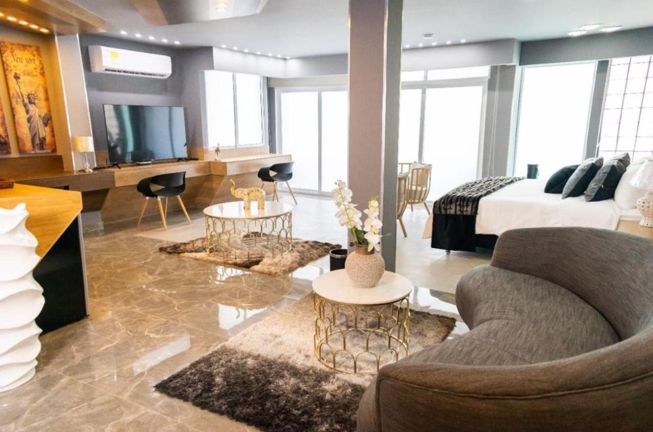Mantra Hotel Boutique Санта-Марта Экстерьер фото