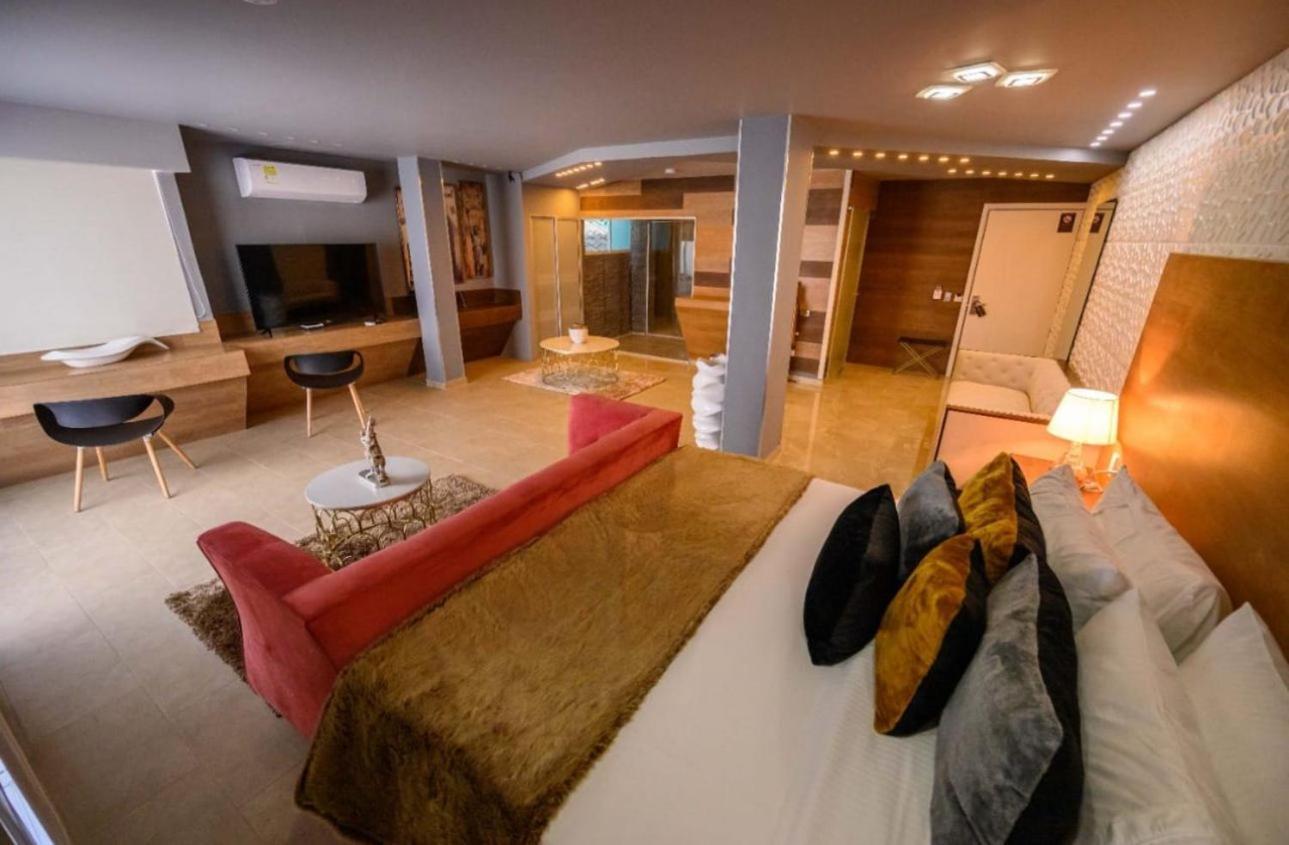 Mantra Hotel Boutique Санта-Марта Экстерьер фото