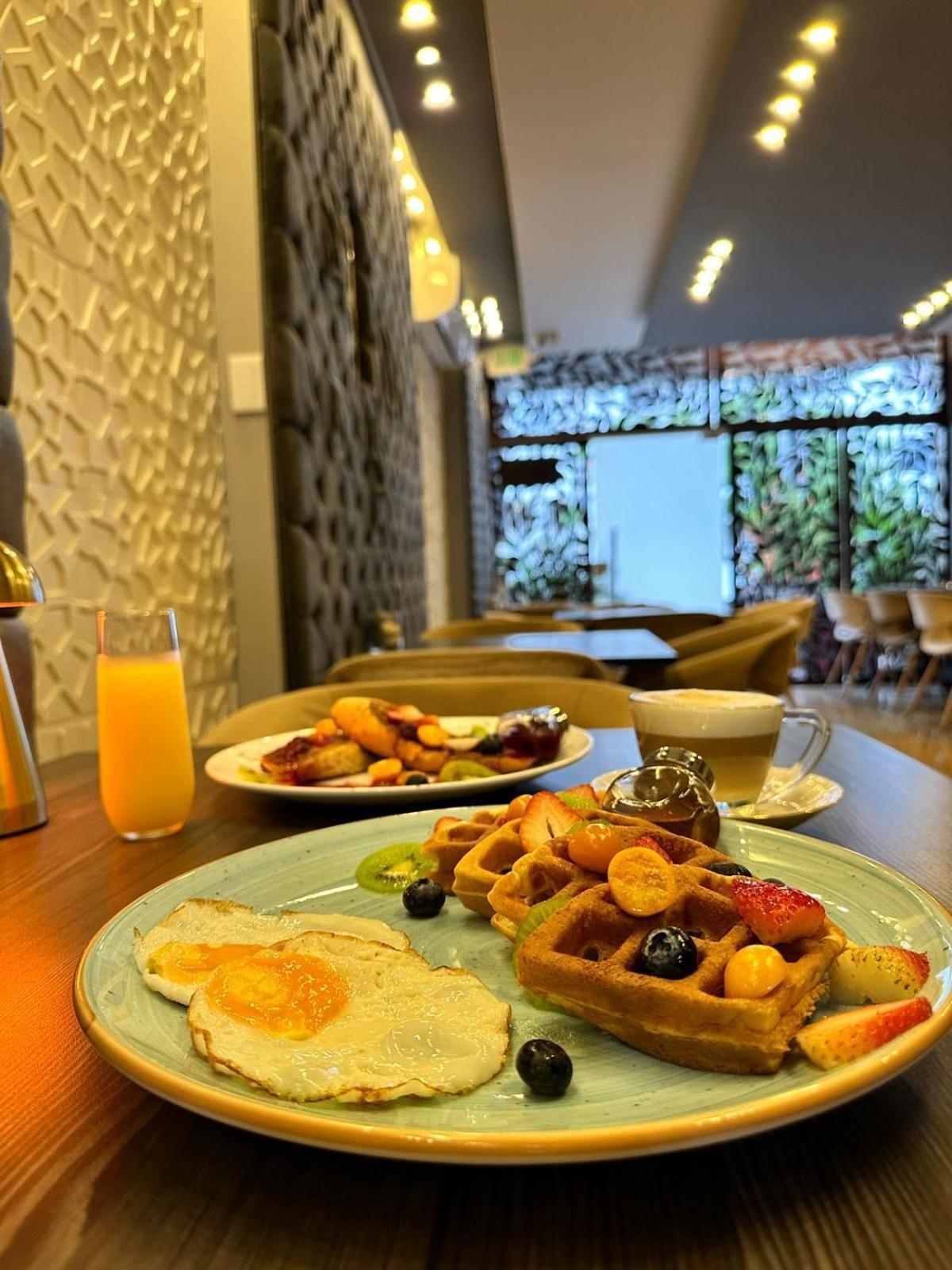 Mantra Hotel Boutique Санта-Марта Экстерьер фото