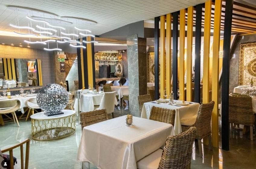 Mantra Hotel Boutique Санта-Марта Экстерьер фото