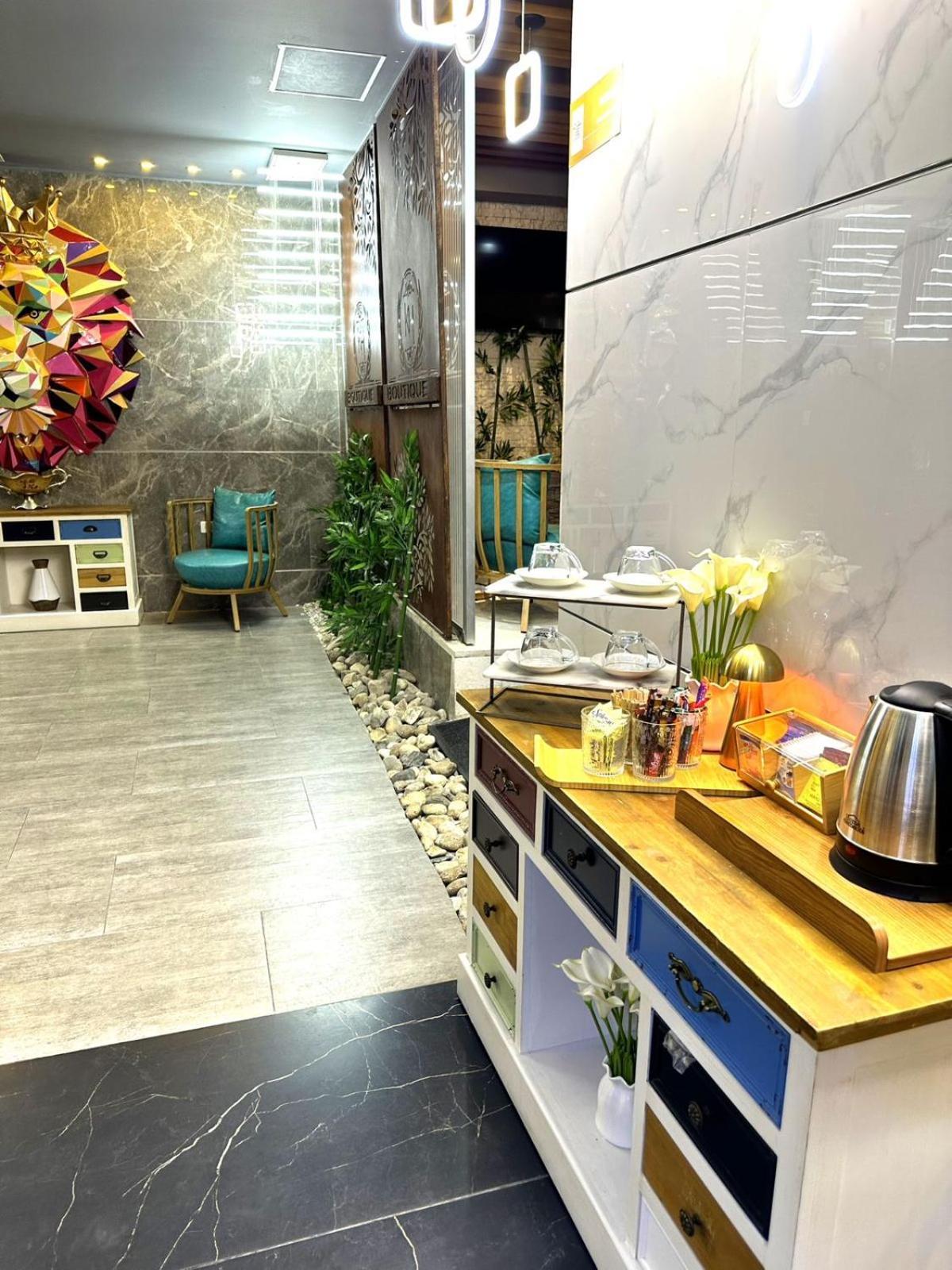 Mantra Hotel Boutique Санта-Марта Экстерьер фото