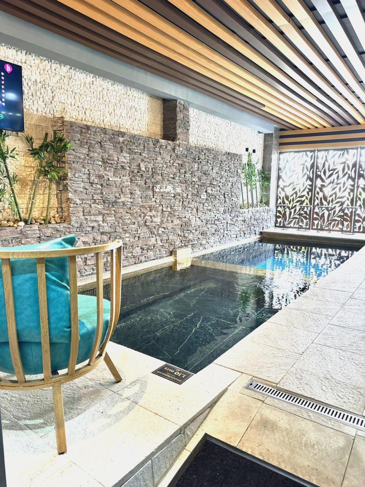 Mantra Hotel Boutique Санта-Марта Экстерьер фото