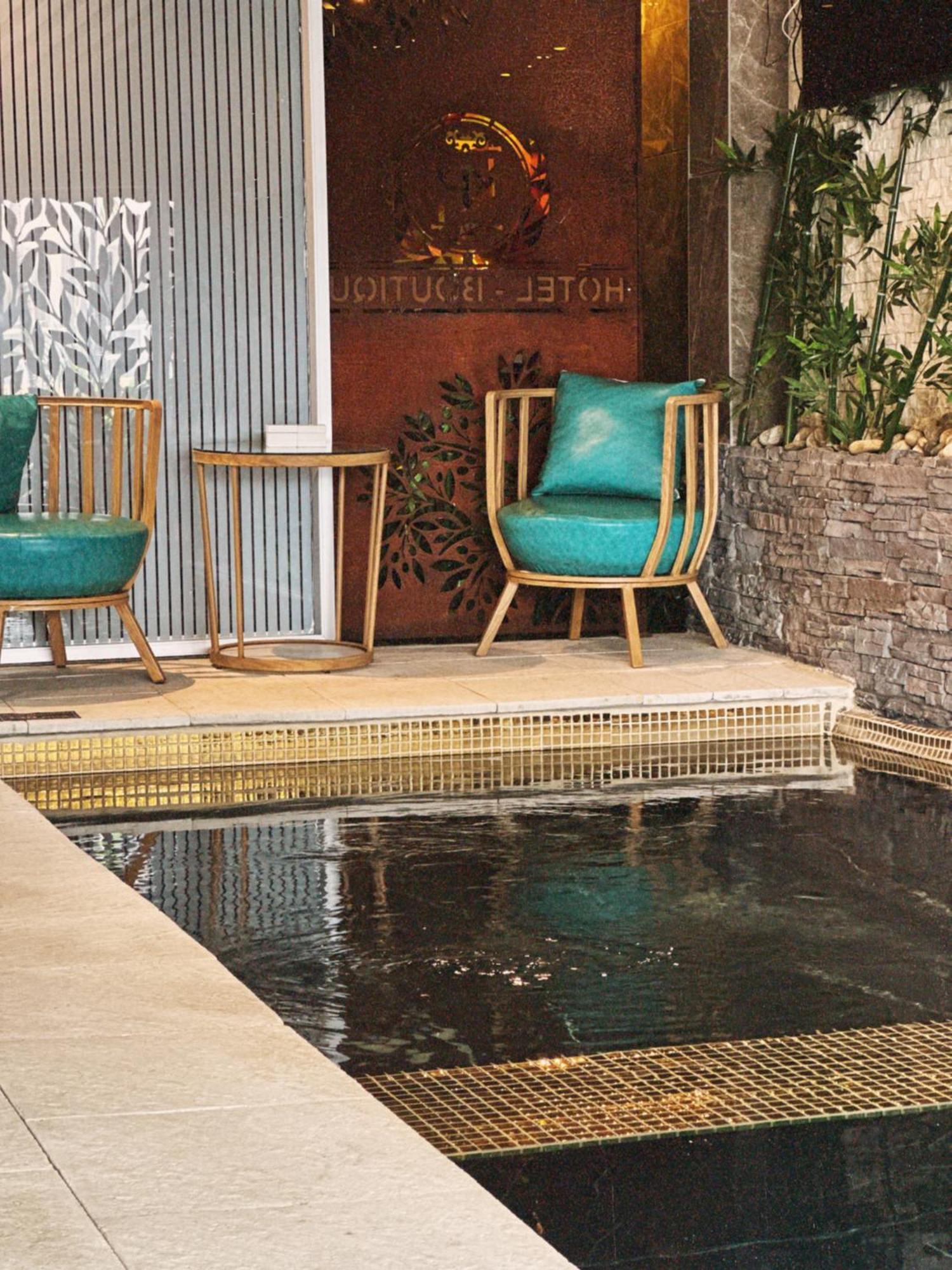 Mantra Hotel Boutique Санта-Марта Экстерьер фото