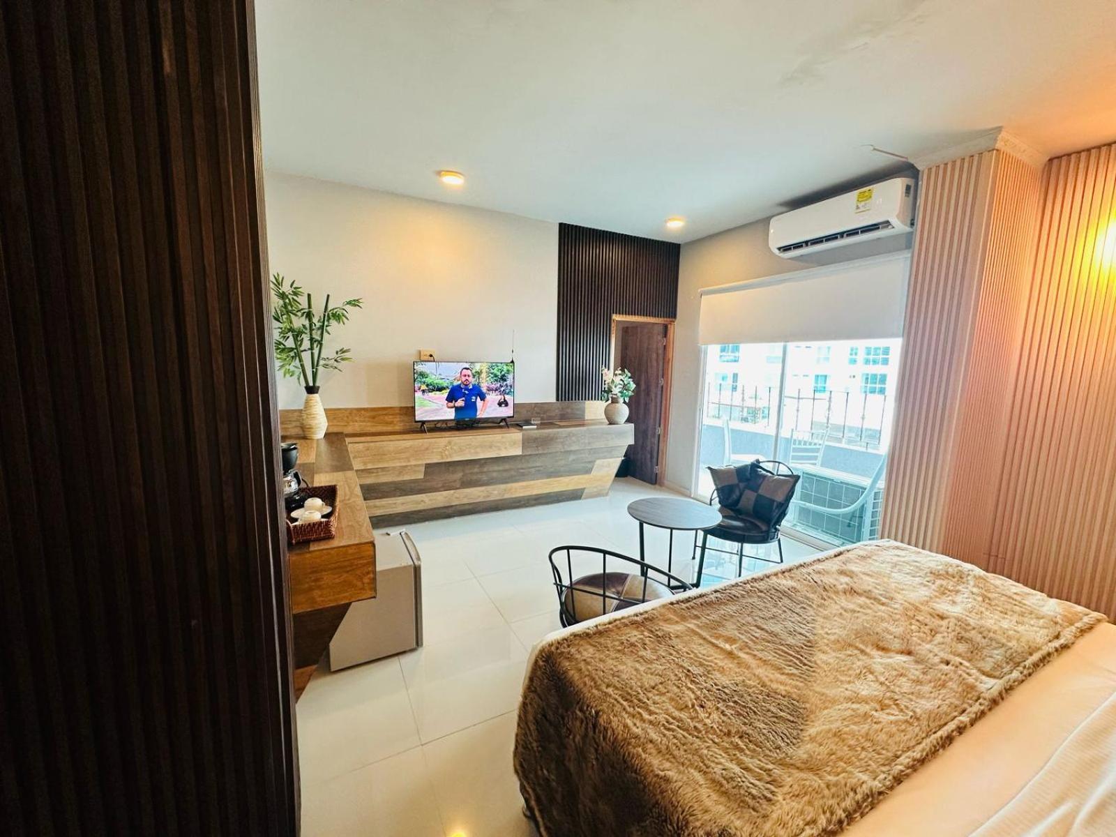 Mantra Hotel Boutique Санта-Марта Экстерьер фото