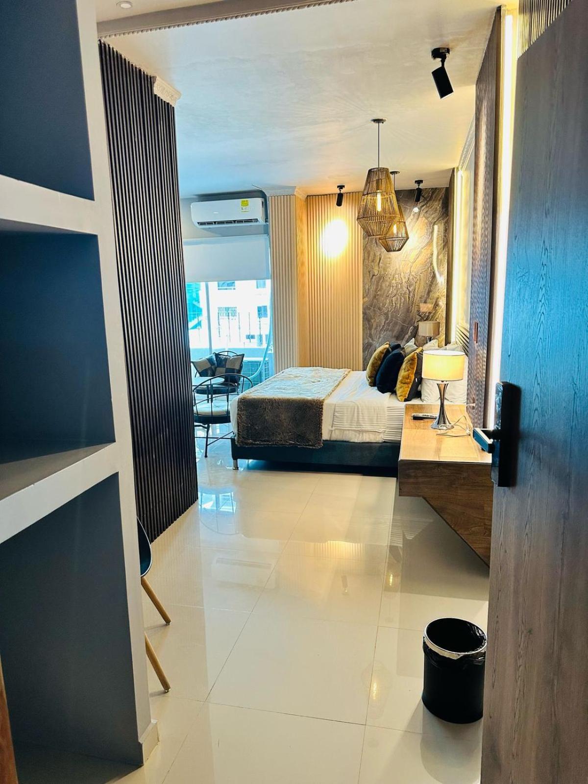 Mantra Hotel Boutique Санта-Марта Экстерьер фото