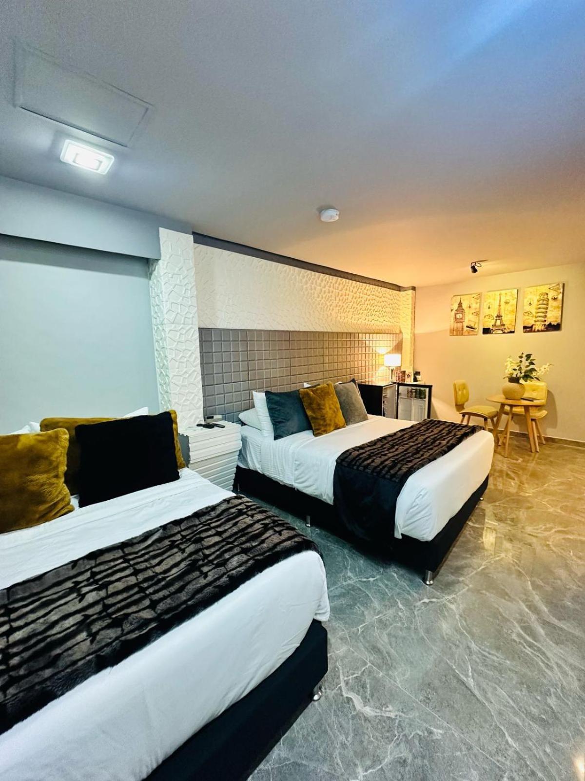 Mantra Hotel Boutique Санта-Марта Экстерьер фото