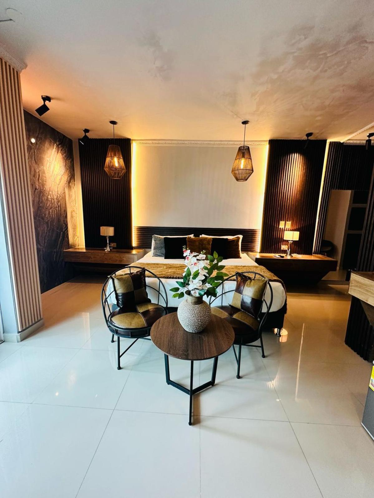 Mantra Hotel Boutique Санта-Марта Экстерьер фото