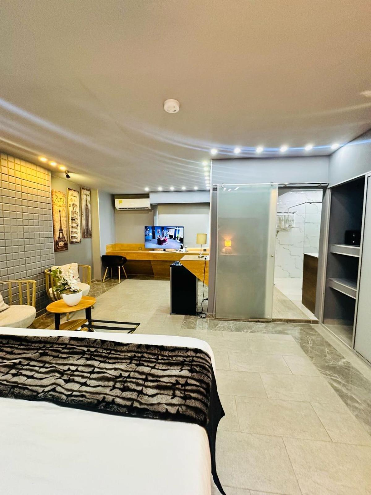 Mantra Hotel Boutique Санта-Марта Экстерьер фото