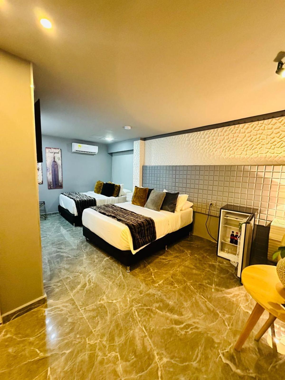 Mantra Hotel Boutique Санта-Марта Экстерьер фото