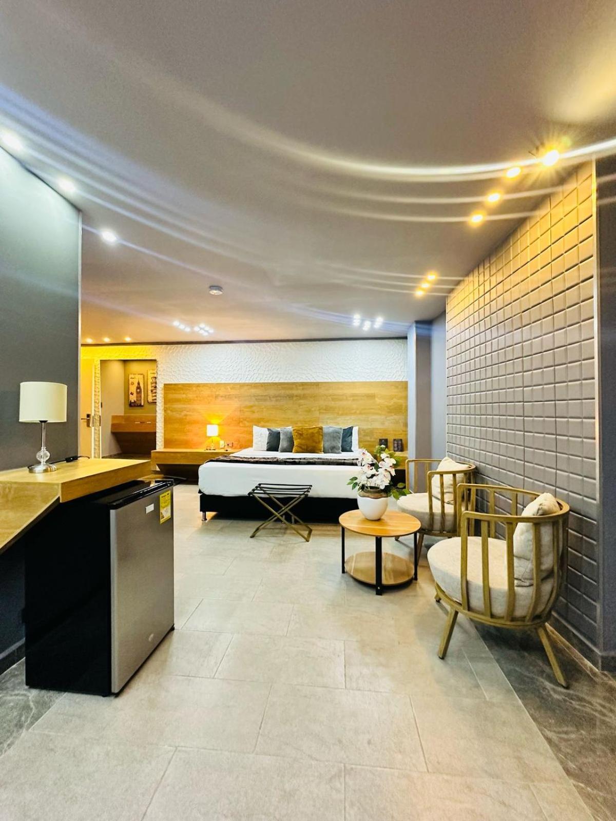 Mantra Hotel Boutique Санта-Марта Экстерьер фото