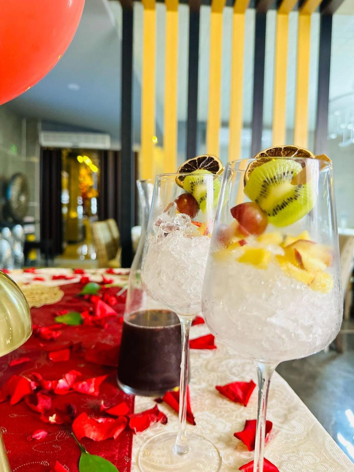 Mantra Hotel Boutique Санта-Марта Экстерьер фото