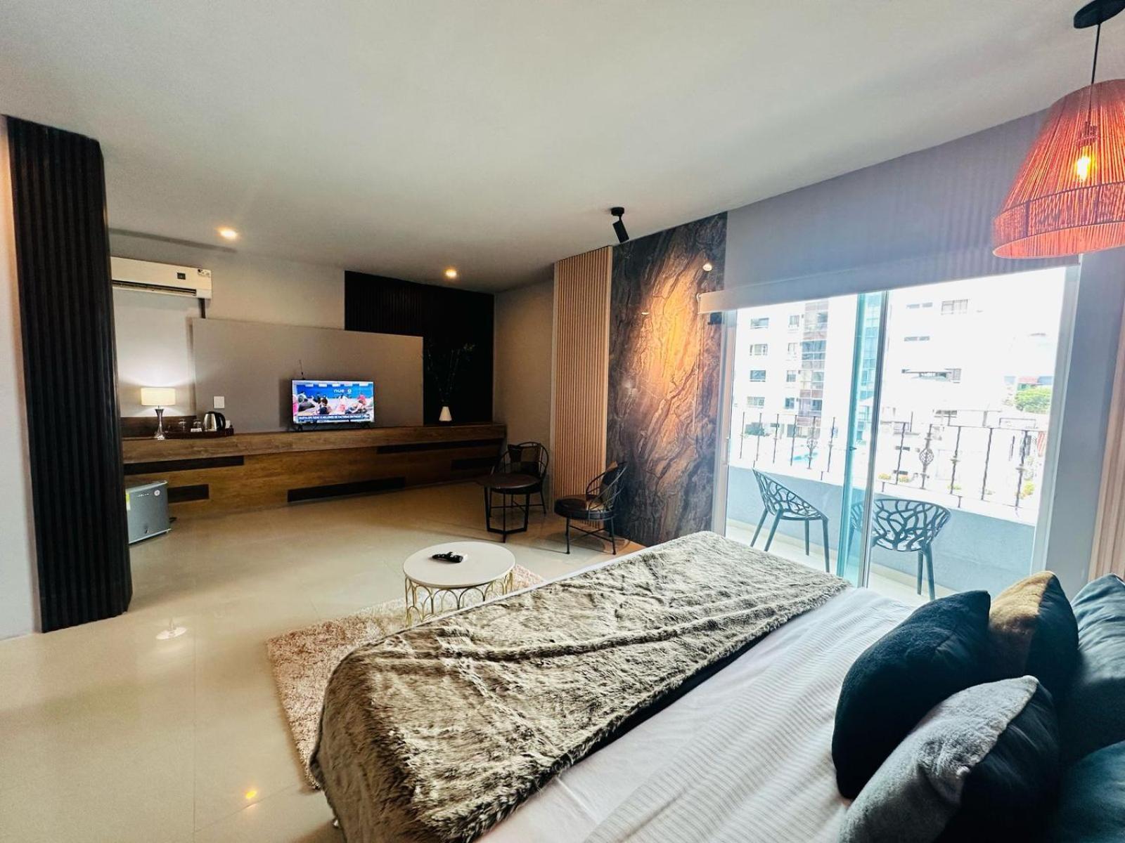 Mantra Hotel Boutique Санта-Марта Экстерьер фото