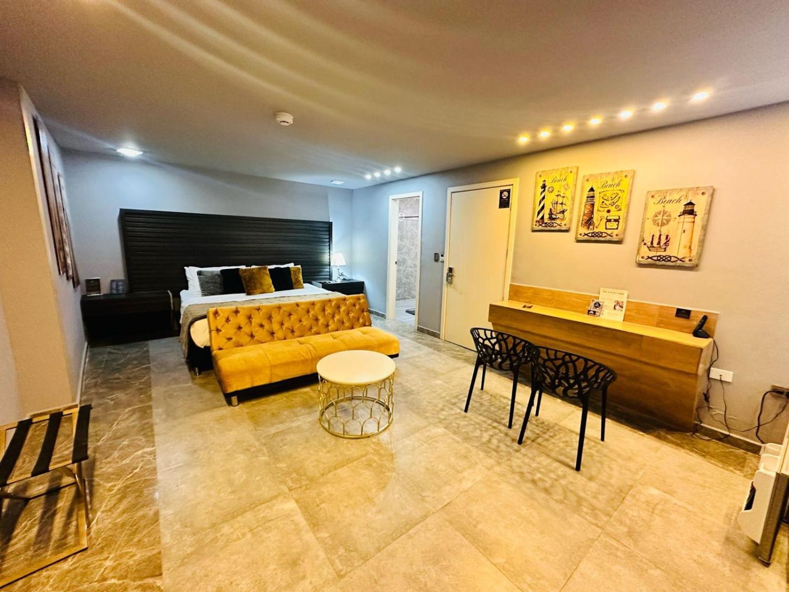 Mantra Hotel Boutique Санта-Марта Экстерьер фото