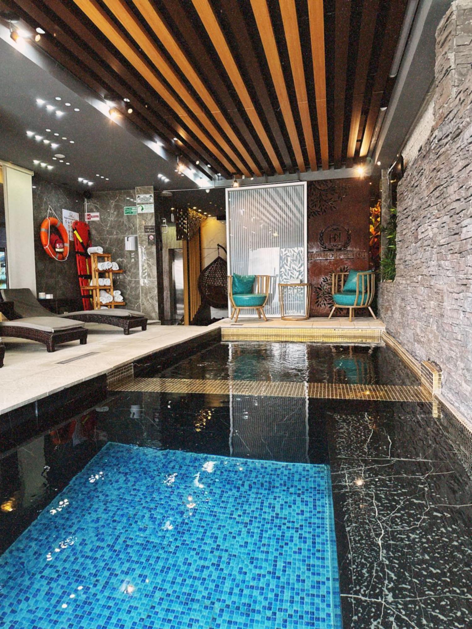 Mantra Hotel Boutique Санта-Марта Экстерьер фото