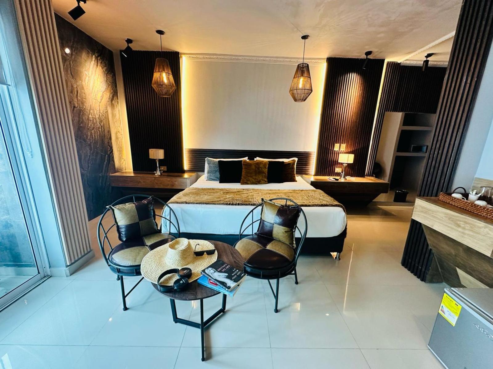 Mantra Hotel Boutique Санта-Марта Экстерьер фото