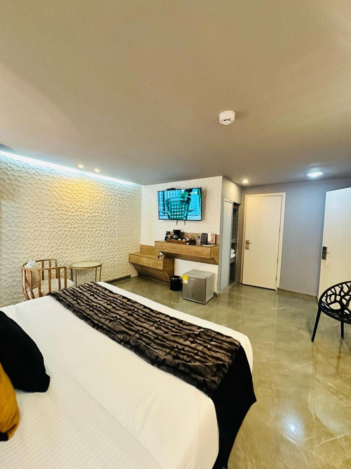 Mantra Hotel Boutique Санта-Марта Экстерьер фото
