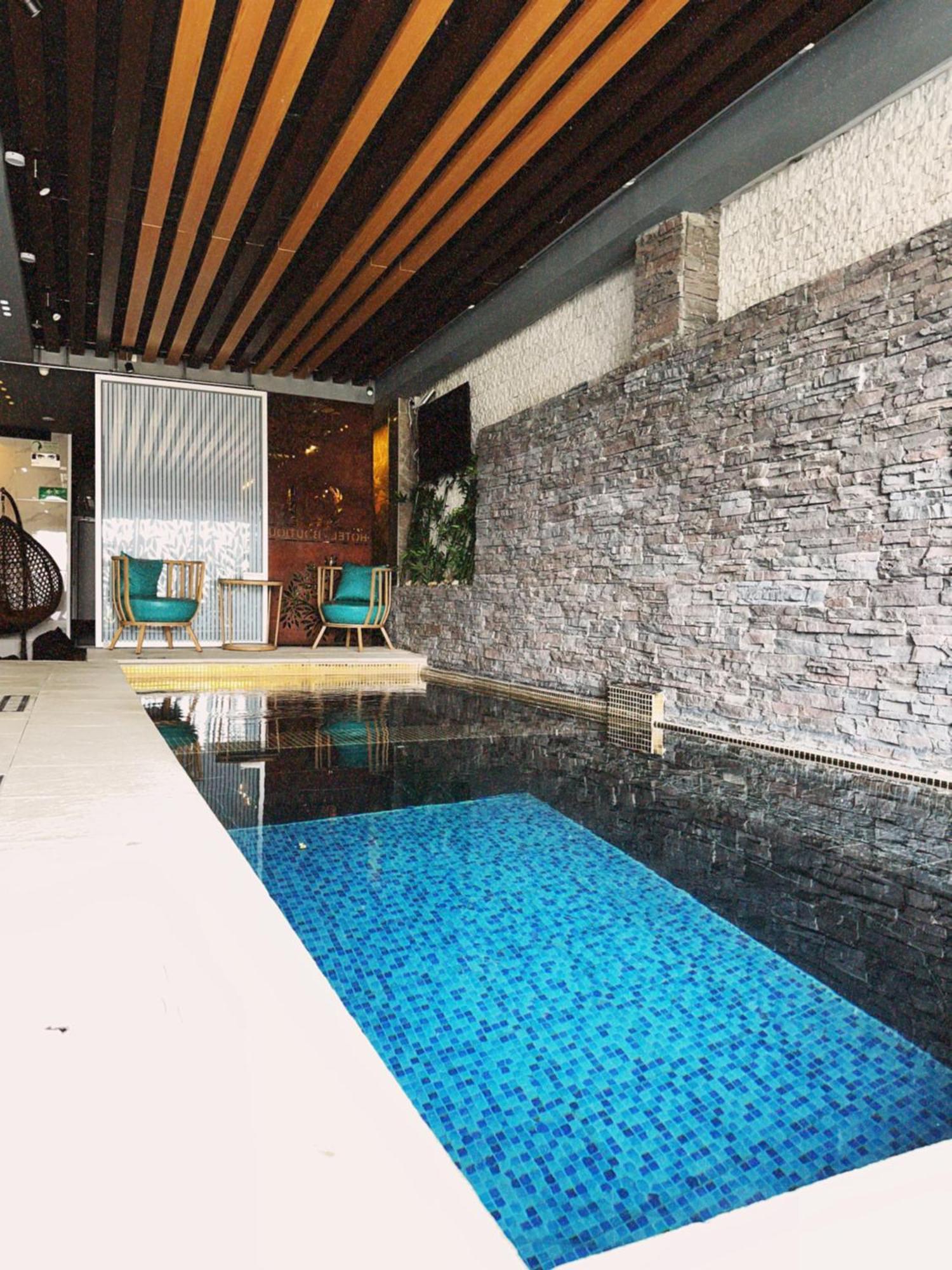 Mantra Hotel Boutique Санта-Марта Экстерьер фото