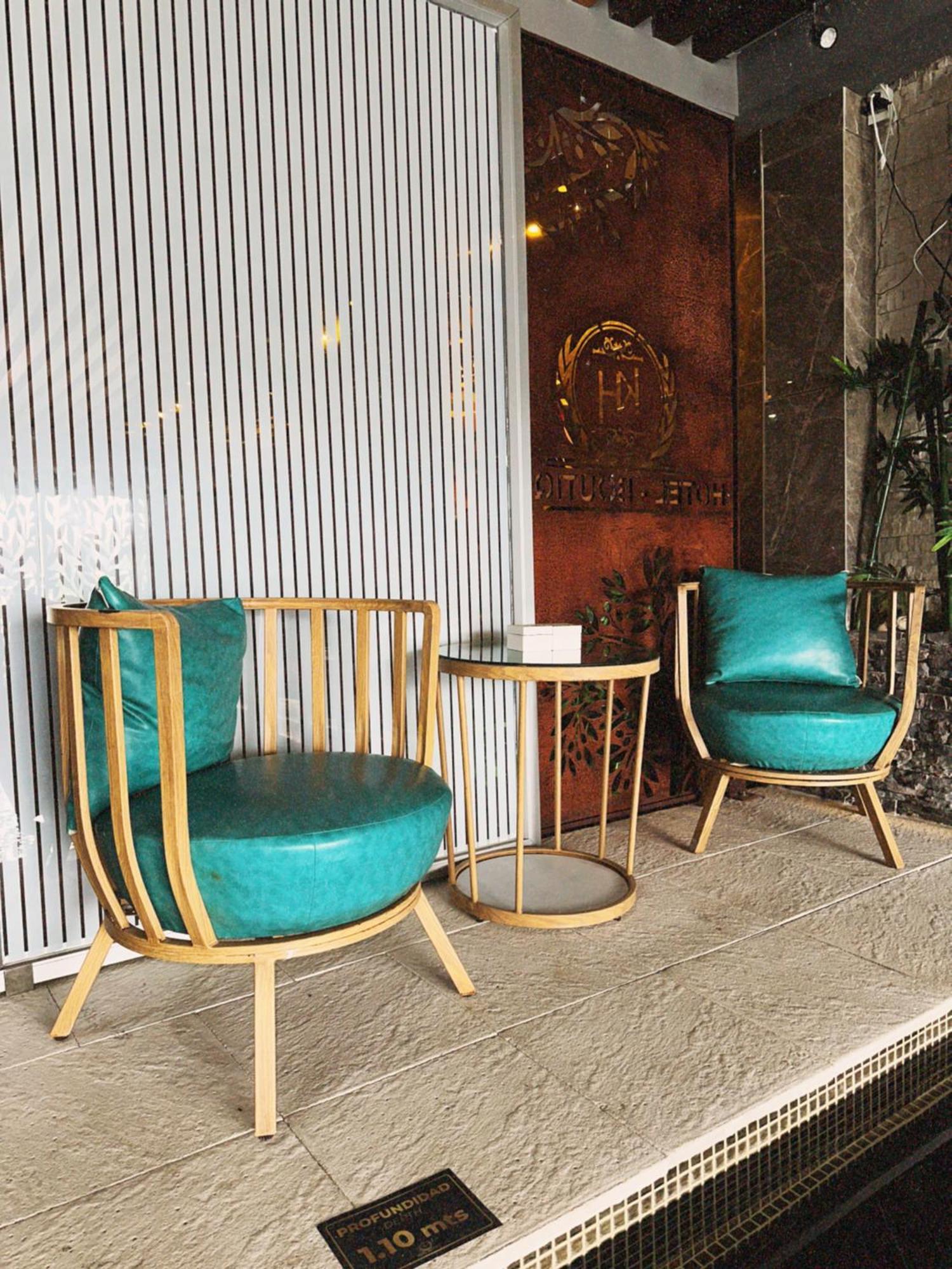 Mantra Hotel Boutique Санта-Марта Экстерьер фото