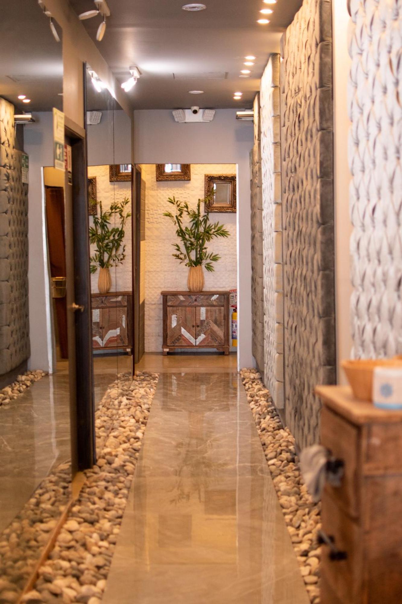 Mantra Hotel Boutique Санта-Марта Экстерьер фото