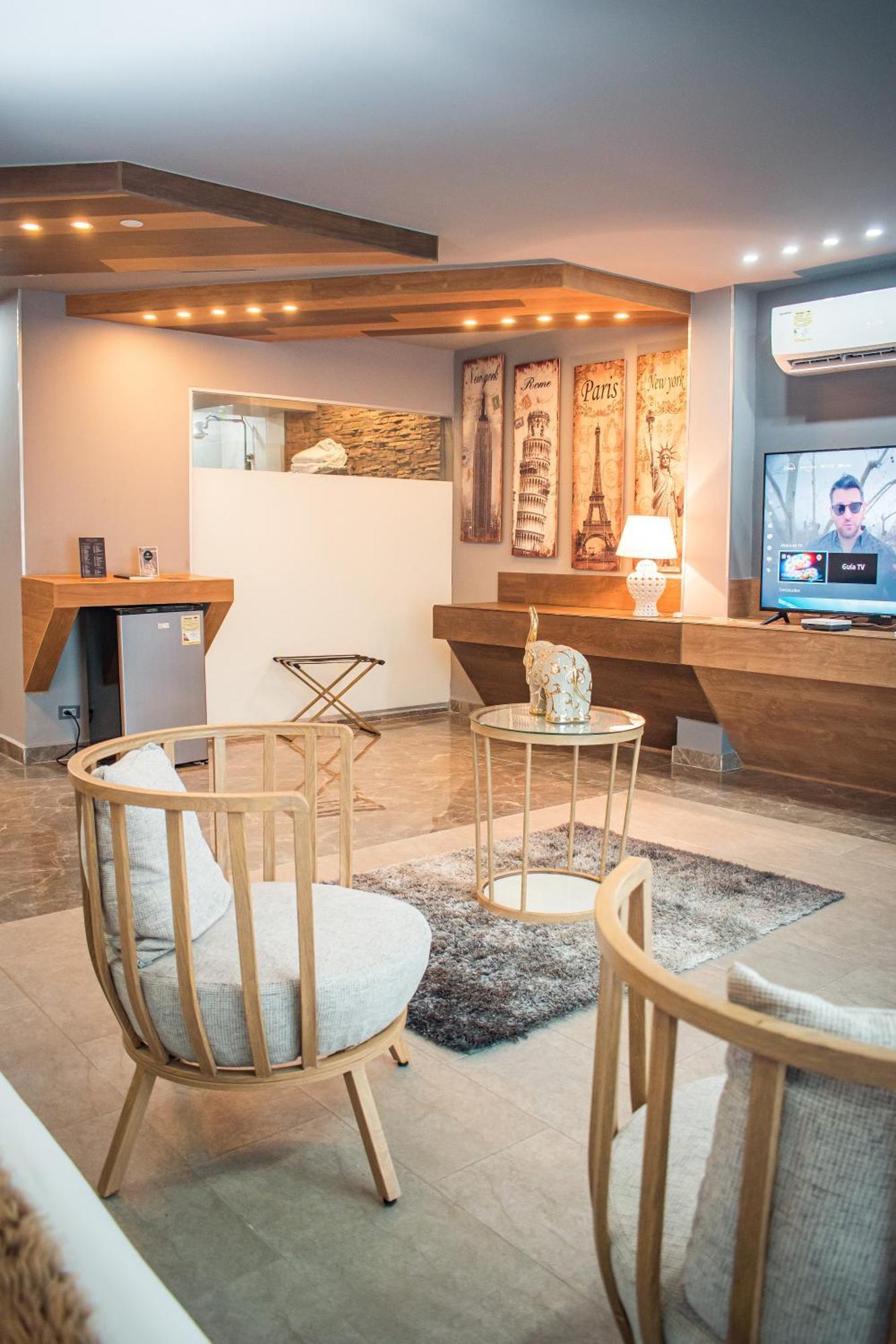 Mantra Hotel Boutique Санта-Марта Экстерьер фото