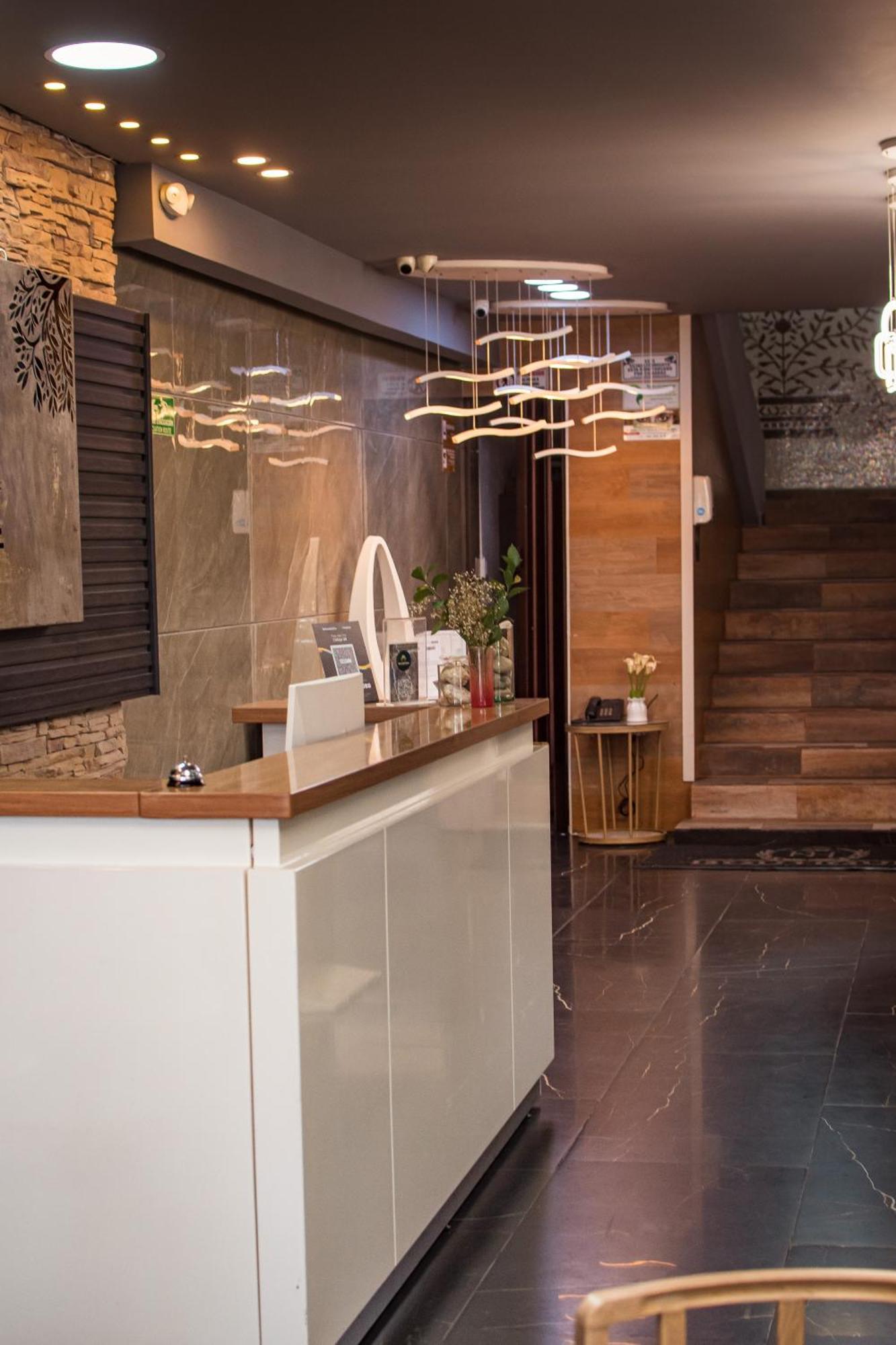 Mantra Hotel Boutique Санта-Марта Экстерьер фото