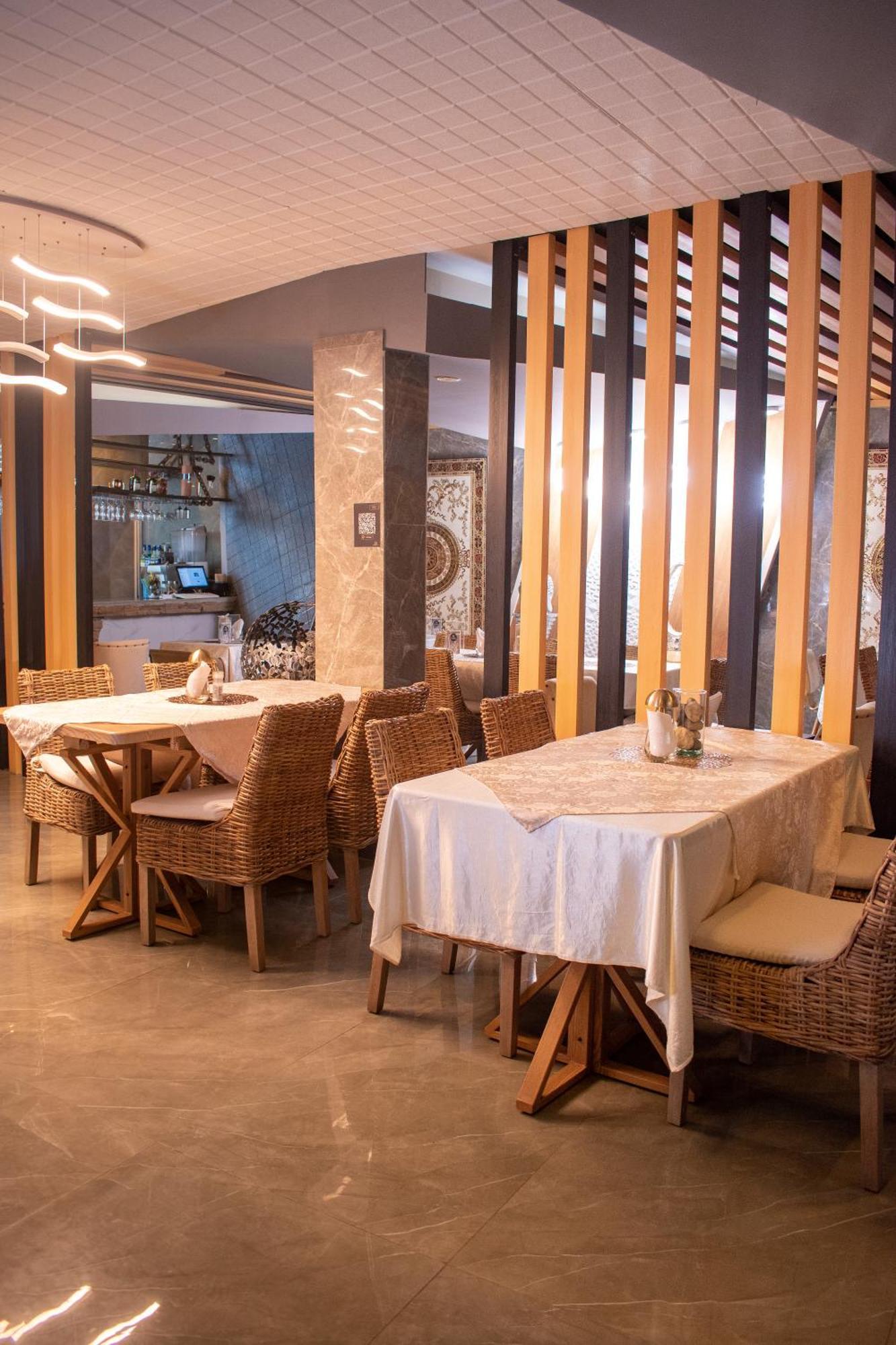 Mantra Hotel Boutique Санта-Марта Экстерьер фото