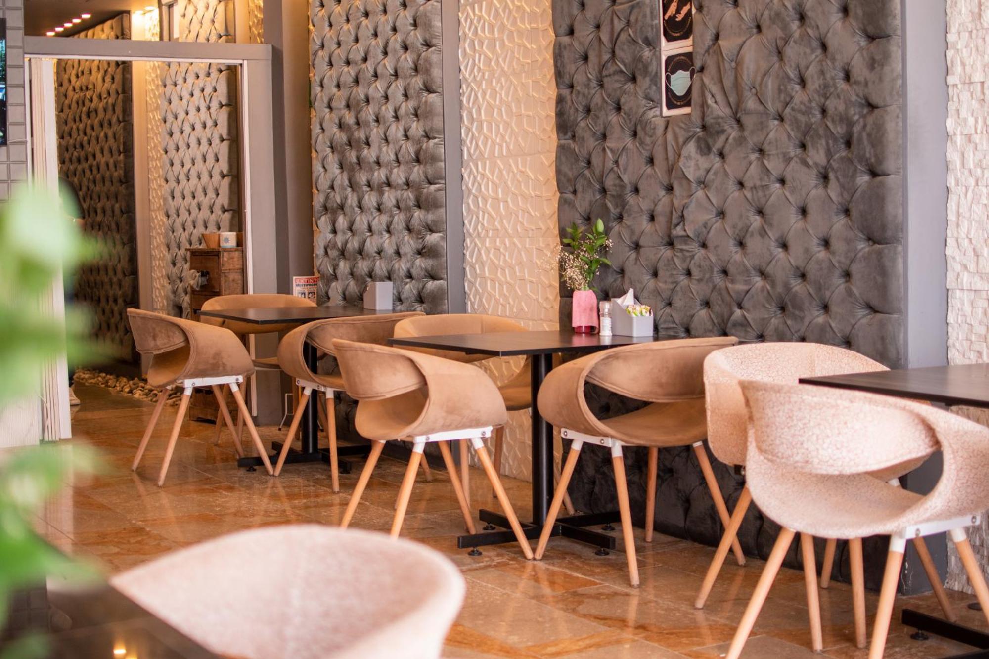 Mantra Hotel Boutique Санта-Марта Экстерьер фото