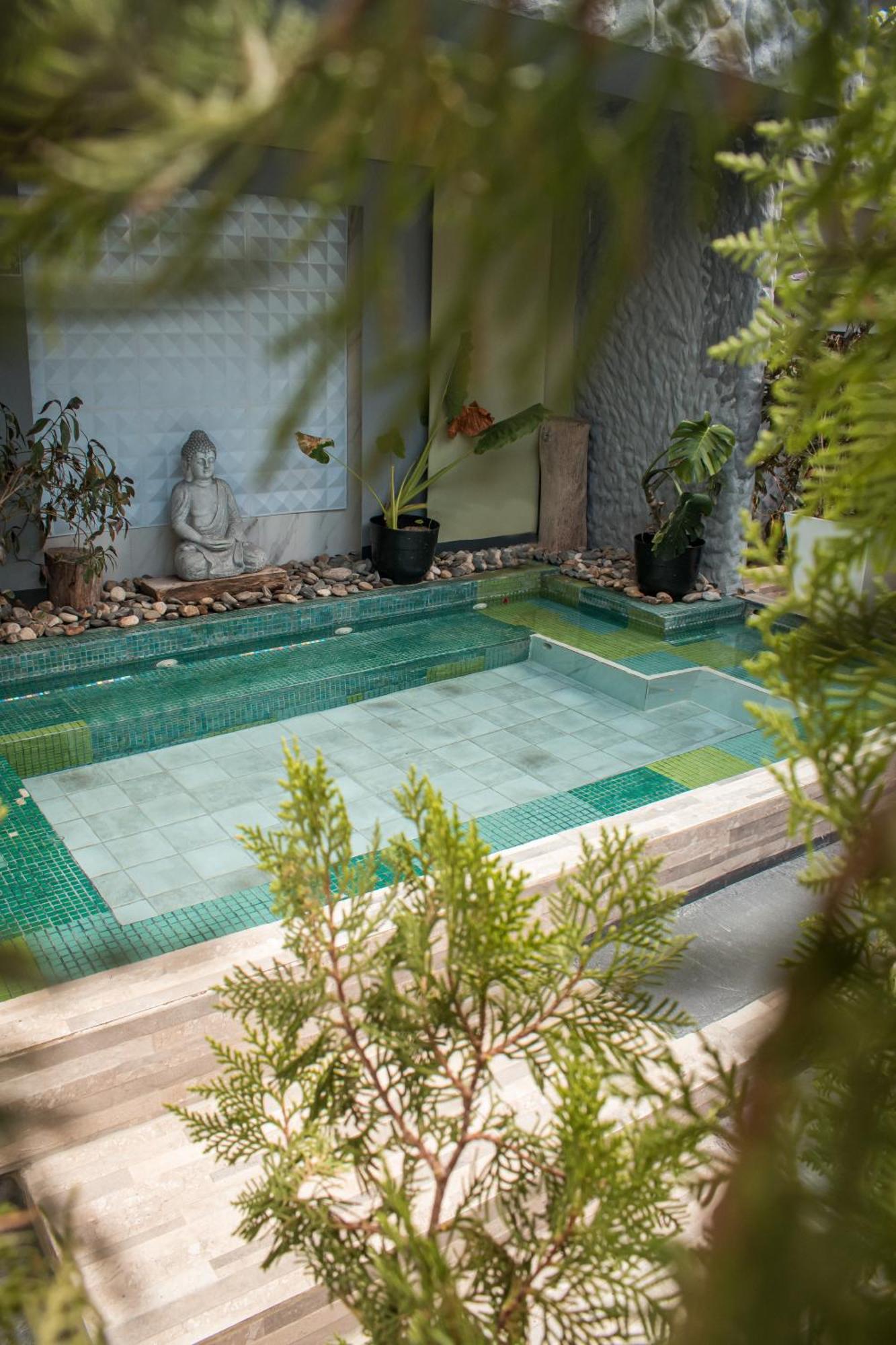 Mantra Hotel Boutique Санта-Марта Экстерьер фото